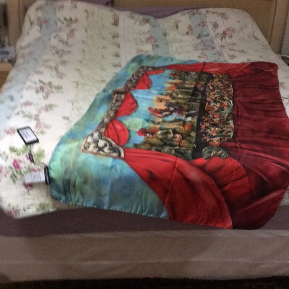 Dolce&Gabana scarf - Picture 3 of 8